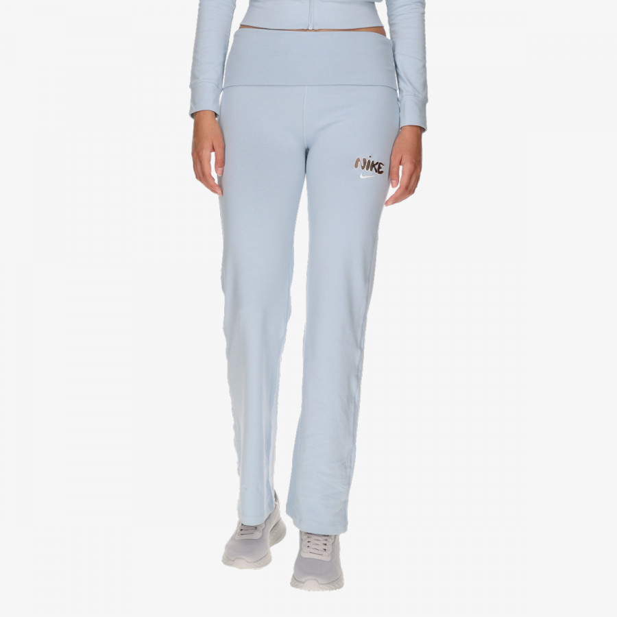 Nike Долен дел тренерки W NSW HR FLDOVR PNT COORD+ 