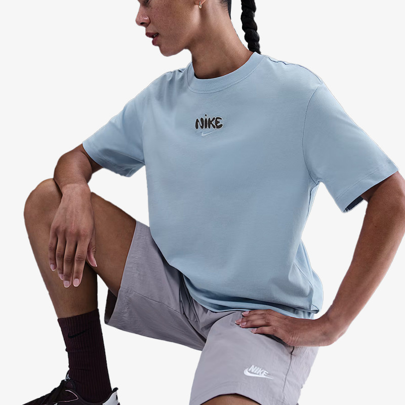 Nike Маица W NSW CLASSICS OS TEE 