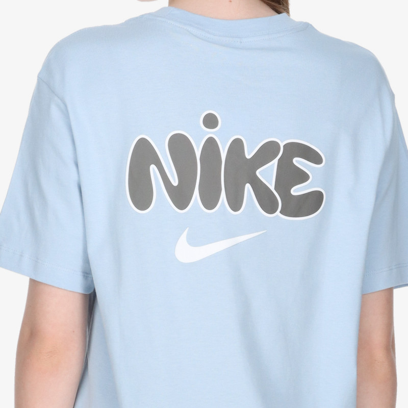Nike Bluzë W NSW CLASSICS OS TEE 