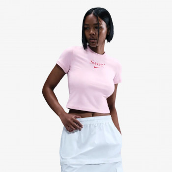 Nike Bluzë W NSW SWT SS BABY TEE 