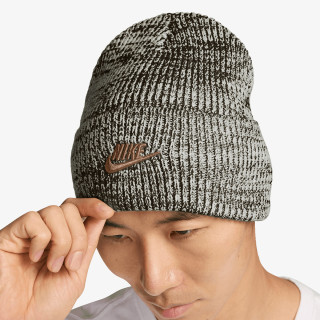 Nike Капа U NK PEAK BEANIE TC HOLIDAY 