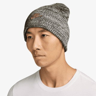 Nike Капа U NK PEAK BEANIE TC HOLIDAY 