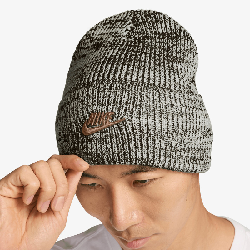 Nike Капа U NK PEAK BEANIE TC HOLIDAY 