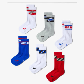 Nike Чорапи Y NK ED CSH CRW 6P-144 SPORT 