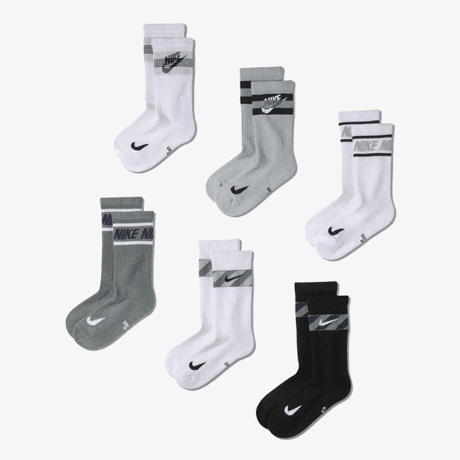 Nike Чорапи Y NK ED CSH CRW 6P-144 SPORT 