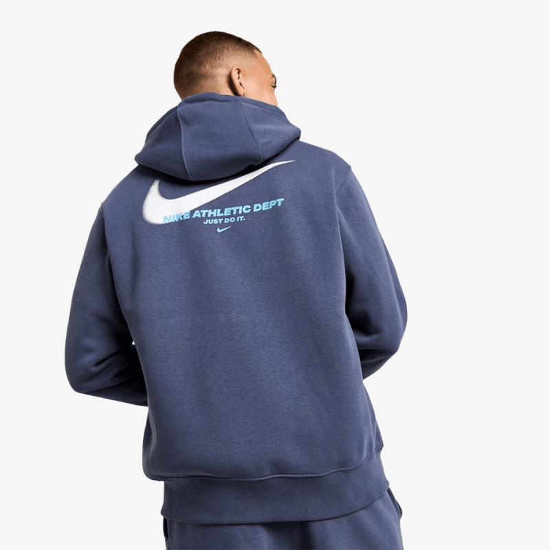 Nike Bluza M CLUB BB FZ HD C 