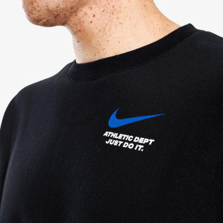Nike Маица долги ракави M CLUB BB CREW C 