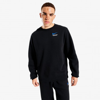 Nike Маица долги ракави M CLUB BB CREW C 