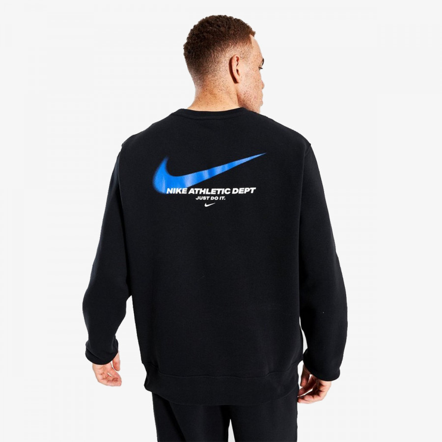 Nike Маица долги ракави M CLUB BB CREW C 