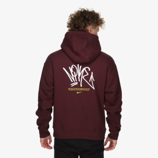 Nike Bluza M NSW SF PO HOODIE GFX 
