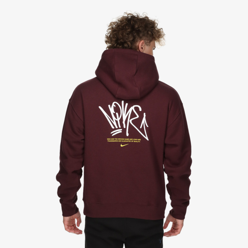 Nike Bluza M NSW SF PO HOODIE GFX 