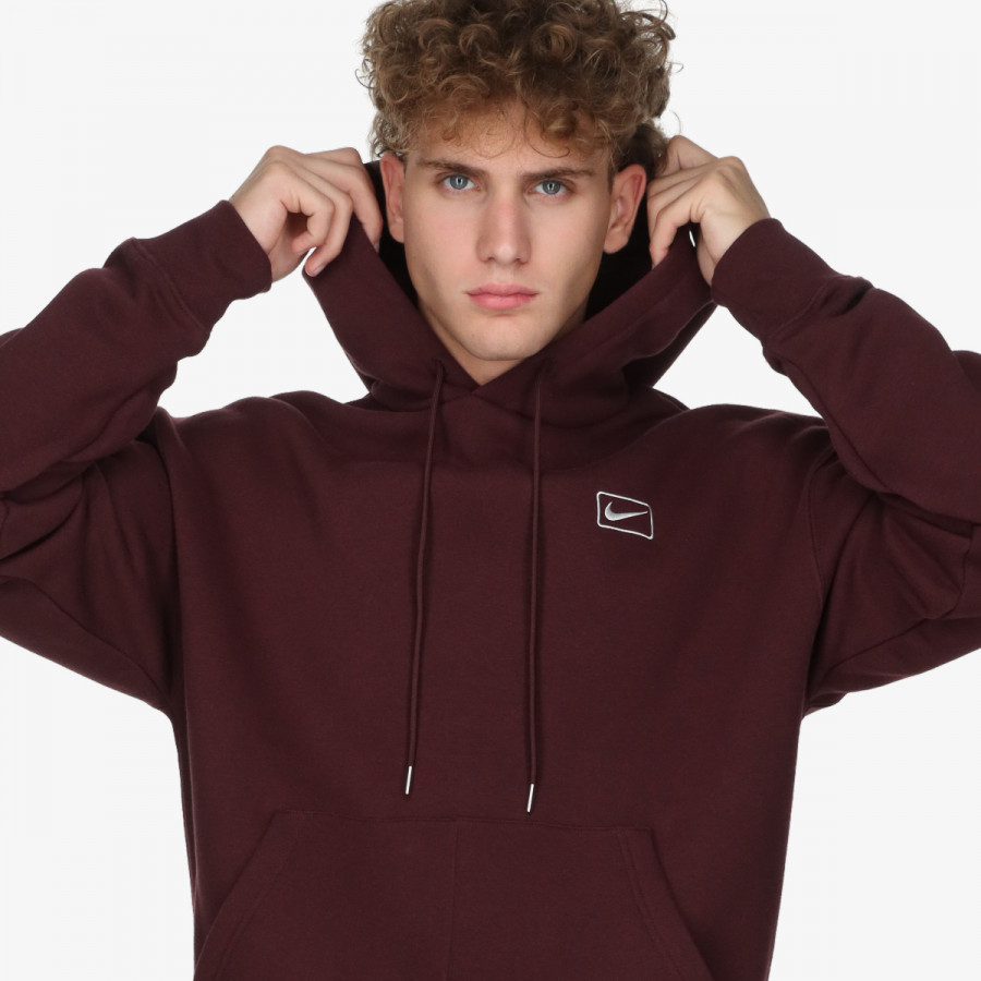 Nike Bluza M NSW SF PO HOODIE GFX 