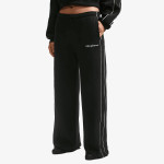 Nike Долен дел тренерки W NK STDO FLC MW MR SCALLOP WL 