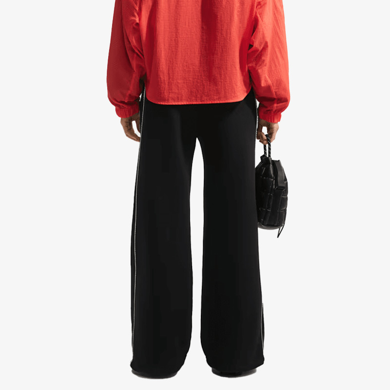Nike Долен дел тренерки W NK STDO FLC MW MR SCALLOP WL 