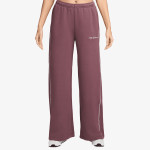 Nike Долен дел тренерки W NK STDO FLC MW MR SCALLOP WL 