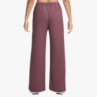 Nike Долен дел тренерки W NK STDO FLC MW MR SCALLOP WL 