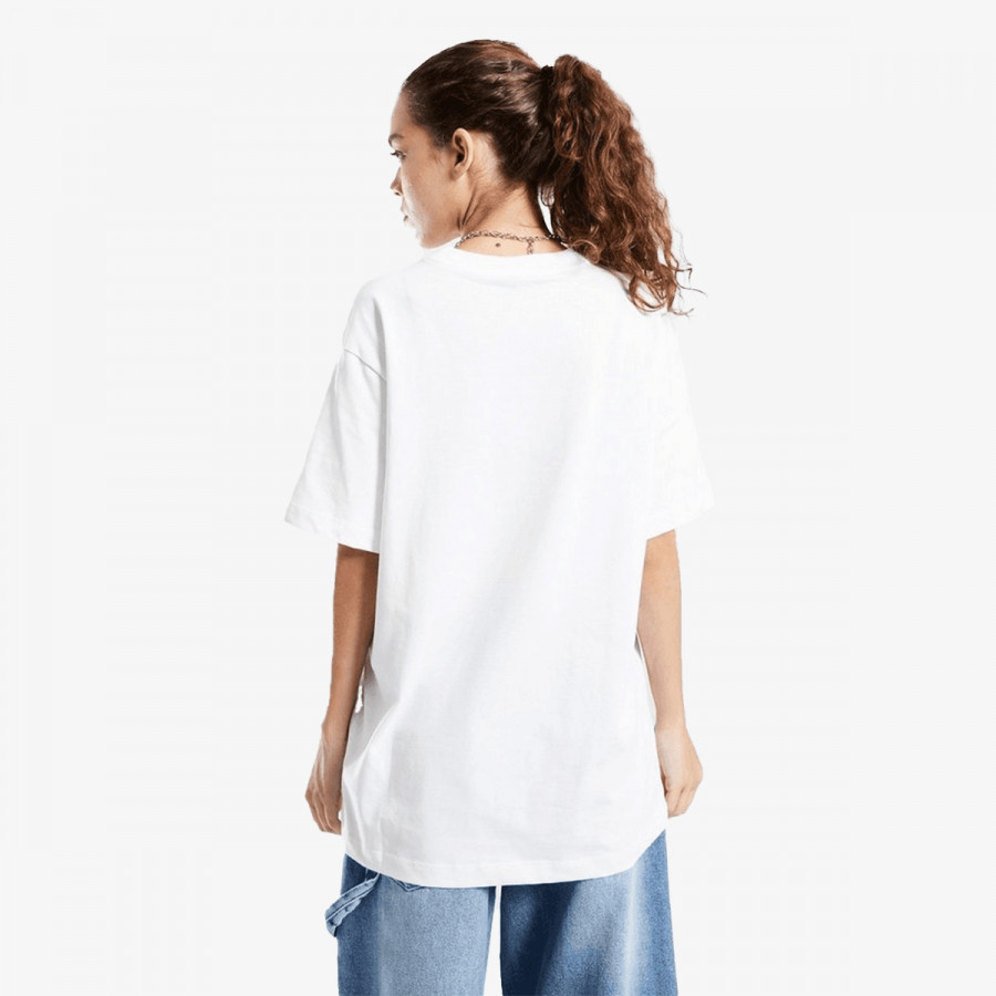 Nike Маица W NSW FRT OS STWBRY TEE 