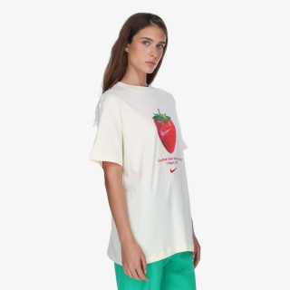 Nike Маица W NSW FRT OS STWBRY TEE 