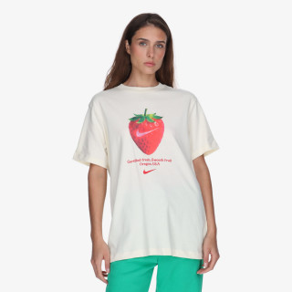 Nike Маица W NSW FRT OS STWBRY TEE 
