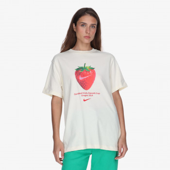 Nike Маица W NSW FRT OS STWBRY TEE 