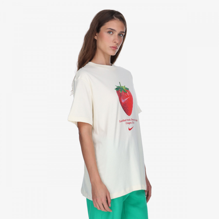 Nike Маица W NSW FRT OS STWBRY TEE 