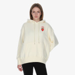 Nike Дуксер W NSW FRT OS PO STWBRY HOODIE 