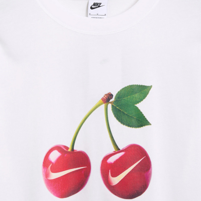 Nike Маица W NSW FRT OS CHERRY TEE 