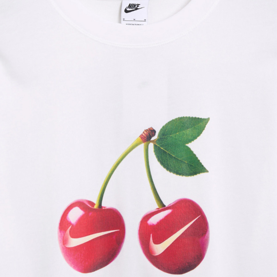 Nike Маица W NSW FRT OS CHERRY TEE 