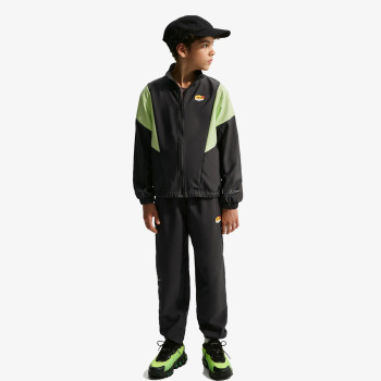 Nike Тренерка KM K NK TRACKSUIT WVN FZ 
