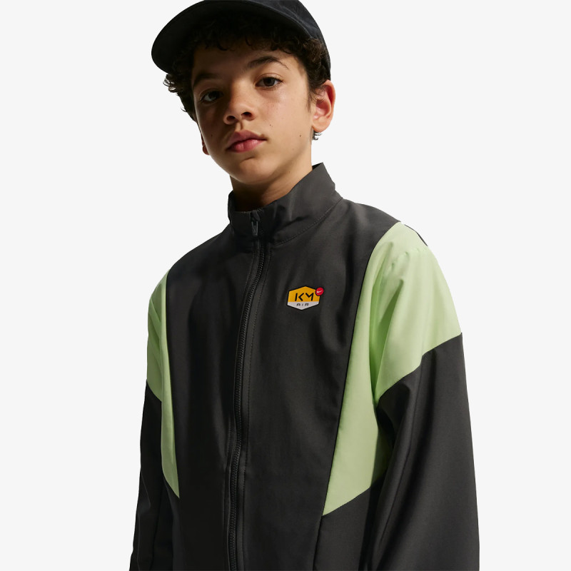 Nike Тренерка KM K NK TRACKSUIT WVN FZ 