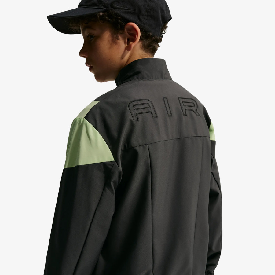 Nike Тренерка KM K NK TRACKSUIT WVN FZ 