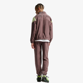 Nike Тренерка KM K NK TRACKSUIT WVN FZ 