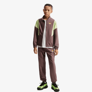 Nike Тренерка KM K NK TRACKSUIT WVN FZ 
