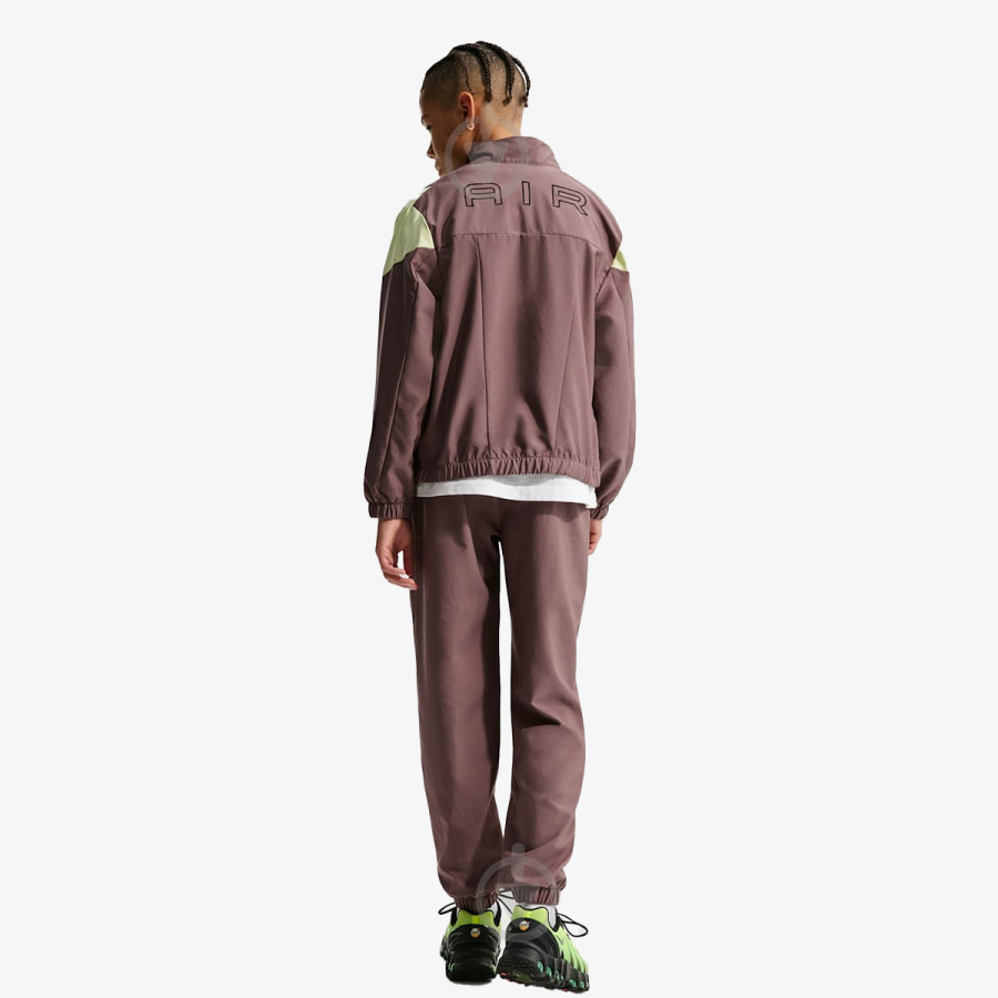 Nike Тренерка KM K NK TRACKSUIT WVN FZ 