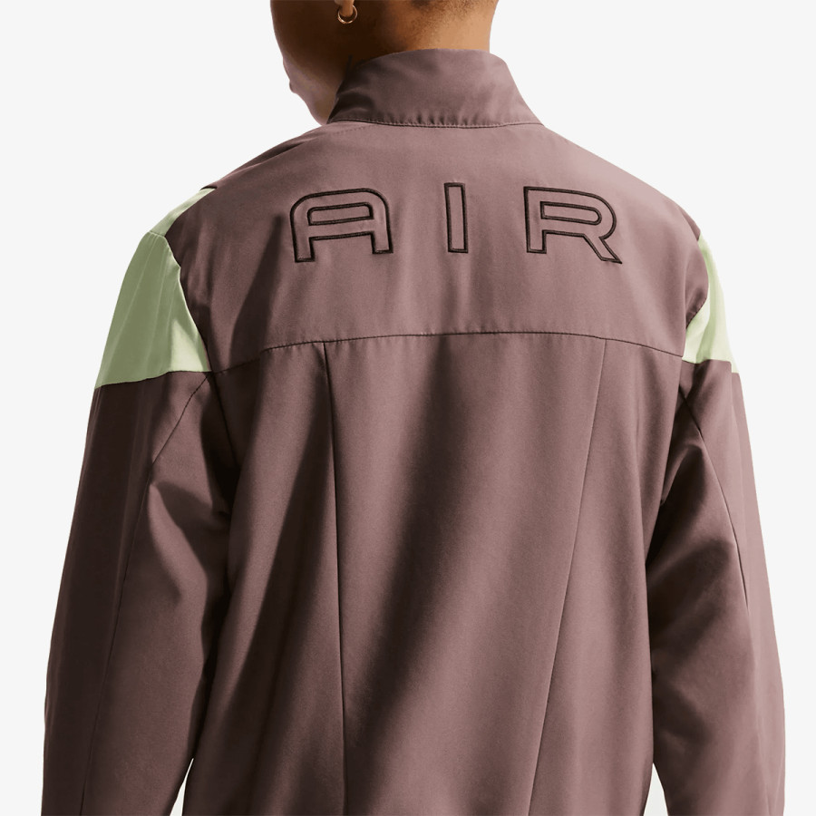 Nike Тренерка KM K NK TRACKSUIT WVN FZ 