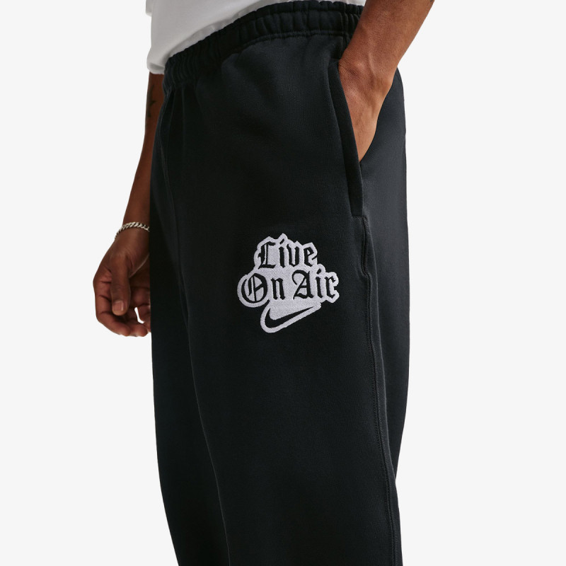 Nike Долен дел тренерки M NK SOLO SW FLC CUFF PANT 