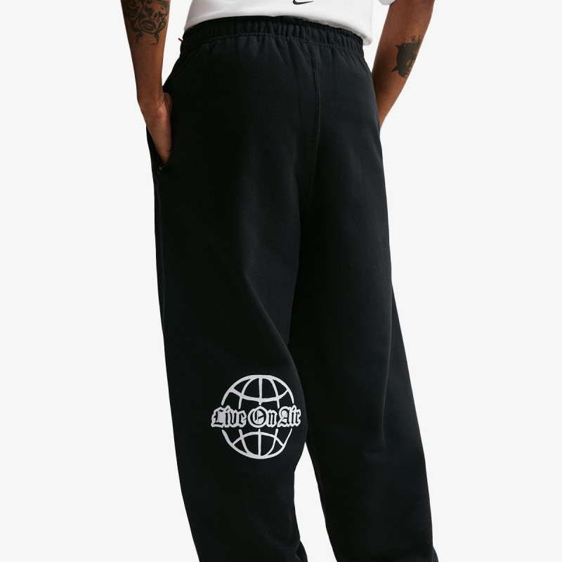 Nike Долен дел тренерки M NK SOLO SW FLC CUFF PANT 