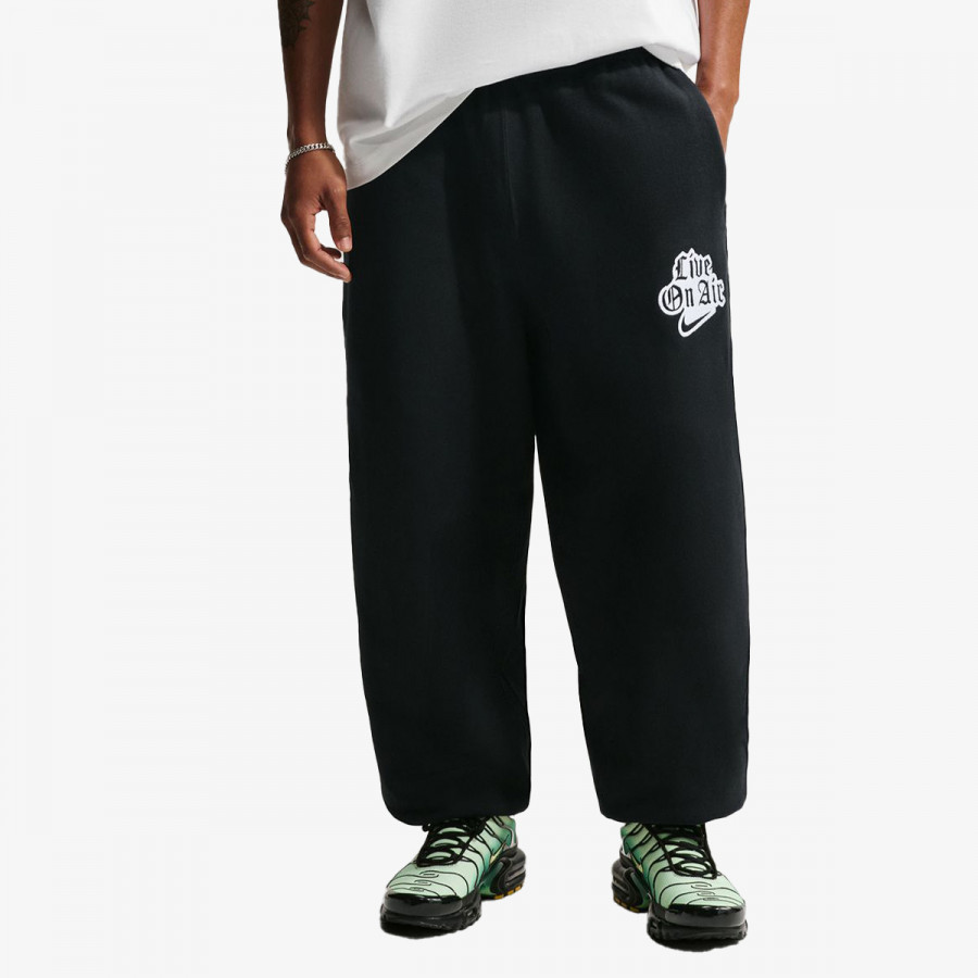 Nike Долен дел тренерки M NK SOLO SW FLC CUFF PANT 