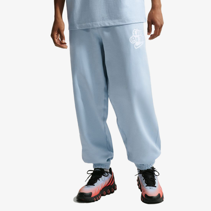 Nike Tuta M NK SOLO SW FLC CUFF PANT 