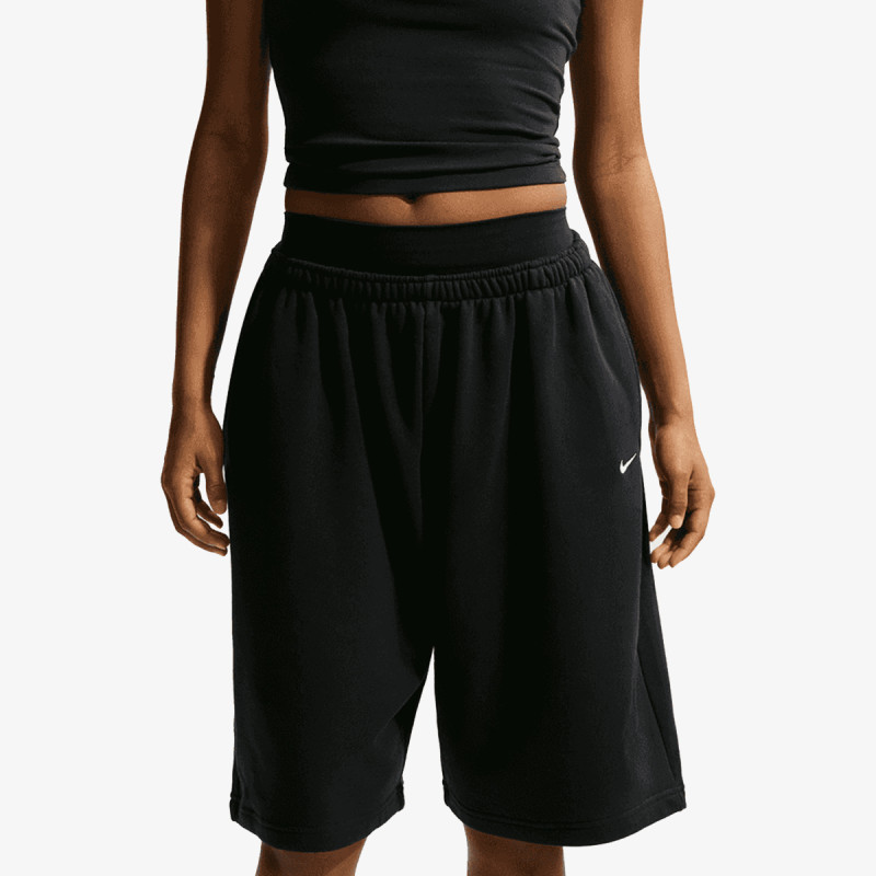 Nike Pantallona të shkurtra W NSW FT BERMUDA SHORT 