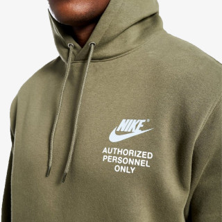 Nike Дуксер M CLUB BB PO HOODIE 