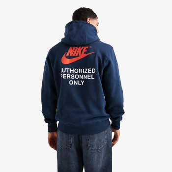 Nike Дуксер M CLUB BB PO HOODIE 
