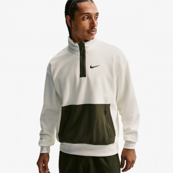 Nike Дуксер M NSW POLAR FLEECE TOP QZ 