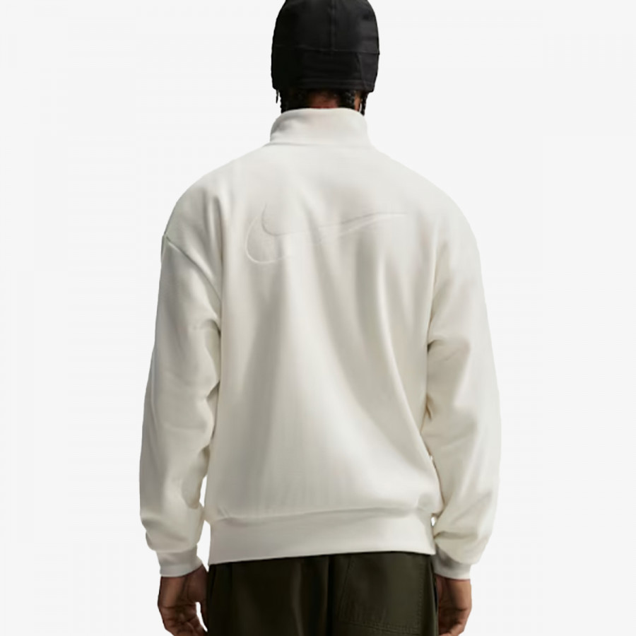 Nike Дуксер M NSW POLAR FLEECE TOP QZ 