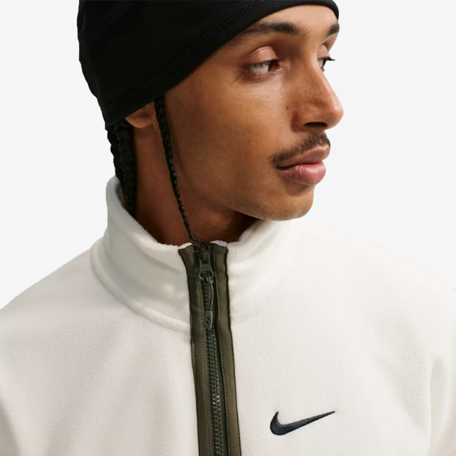 Nike Дуксер M NSW POLAR FLEECE TOP QZ 