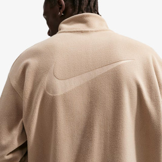 Nike Дуксер M NSW POLAR FLEECE TOP QZ 