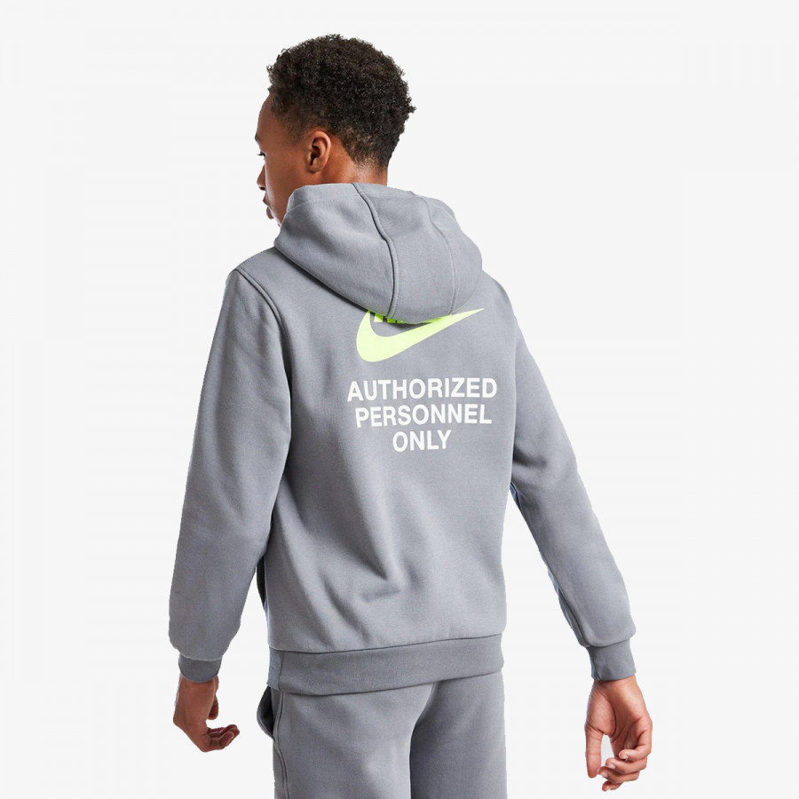 Nike Bluza B NSW ATHL PO HOODIE 
