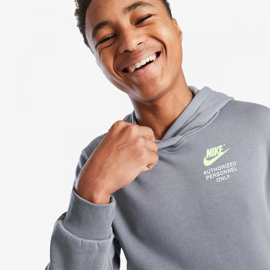 Nike Bluza B NSW ATHL PO HOODIE 