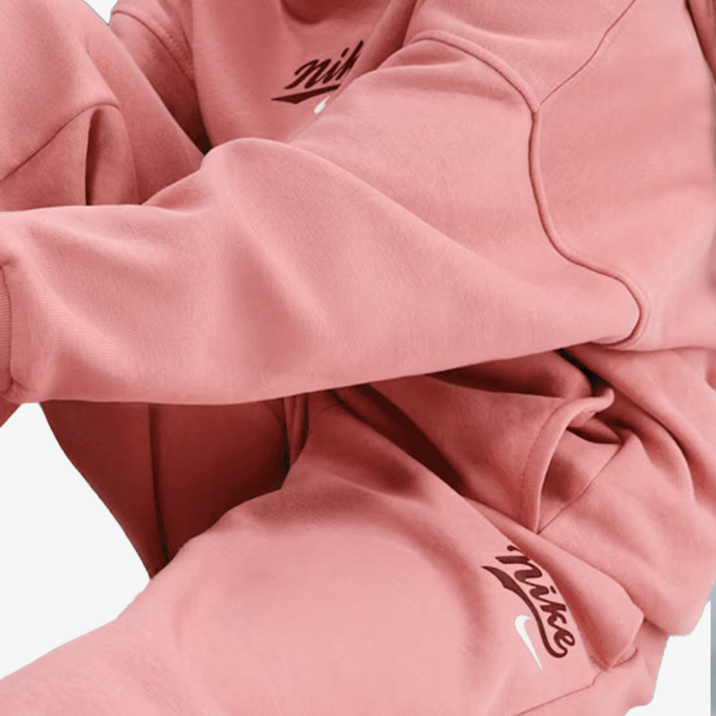 Nike Долен дел тренерки G NSW CLUB FLC WL PNT LBR 