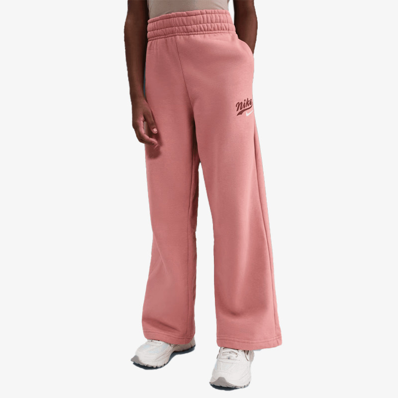 Nike Долен дел тренерки G NSW CLUB FLC WL PNT LBR 